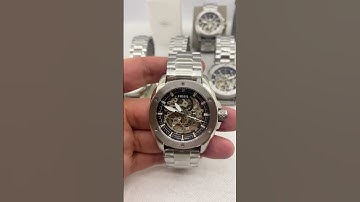 Fossil Modern Machine Automatic ME3081