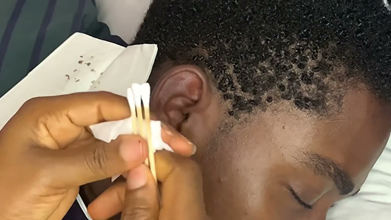 ASMR-звуки для расслабления ушей | Мягкие, нежные звуки для ухода за ушами