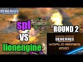 WORLD SERIES 2020 | spl vs lionengine | ROUND 2