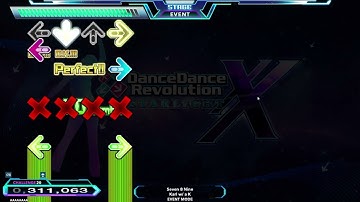 How are we supposed to pass this?? | Seven 8 Nine (CSP-20) 838,840 76 miss FAIL [Stepmania/Outfox]