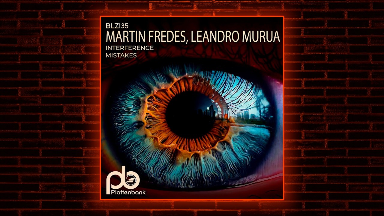 Leandro Murua, Martin Fredes - Mistakes auf YouTube ansehen Leandro Murua, Martin Fredes - Mistakes auf YouTube ansehen