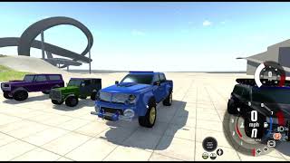 BeamNG + Automstion  Python A500 - Part 2