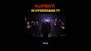👆👆 Click here for complete video #illuminati #darkworld #hyderabad #nightclub #satan #trance #scary