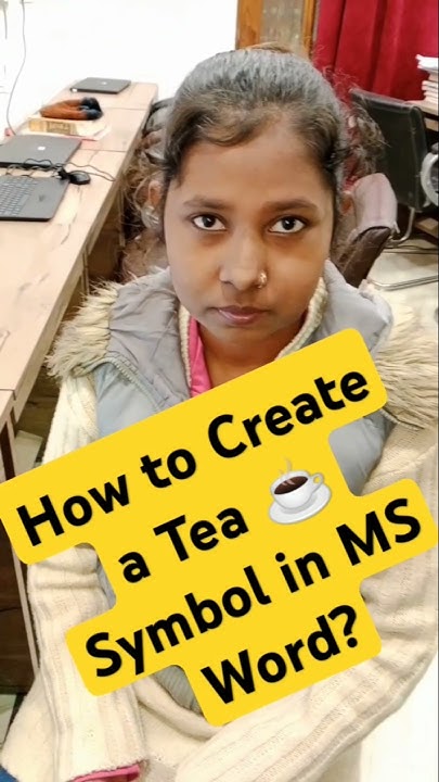 ms-word-me-tea-symbol-kaise-lgaye-how-to-create-tea-symbol-in-ms