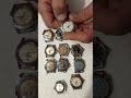 Обзор для Виолити #часы 11 шт.