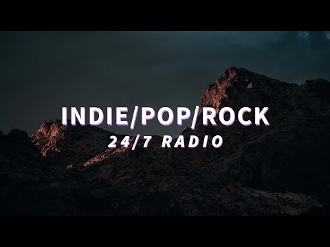 24/7 indie / pop / rock radio 🎧