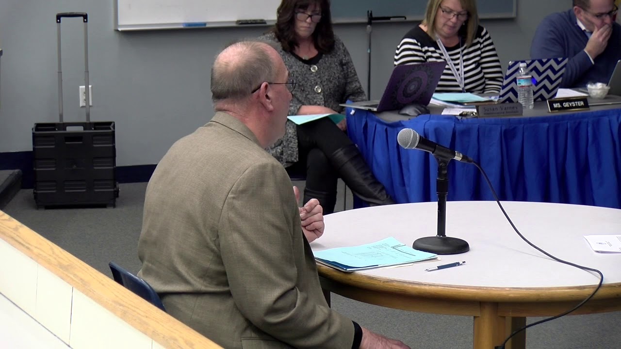 Narragansett Regional School District School Committee meeting of ...