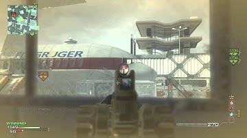 MW3 | CoD Ghosts Upload Schedule! |  Scar-L MOAB | (Gameplay|Commentary)