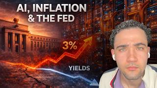 AI Boom vs Sticky Inflation: What the Fed Isn’t Saying