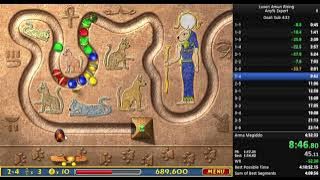 Luxor – Amun Rising: 4:25:09