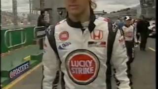 Information 2005 Australia Pre-Race: Jenson Button Guide