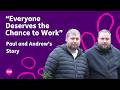 Everyone Deserves the Chance to Work