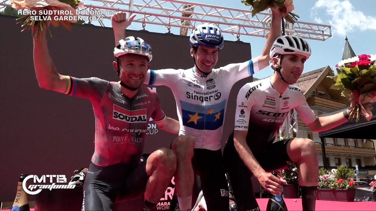 MTB GRANFONDO 17 EXTRA - HERO SÜDTIROL DOLOMITES