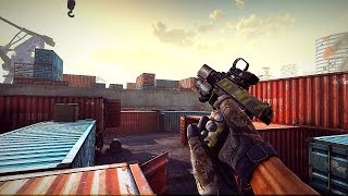 Contract Wars | Prokill with H&K USP pistol
