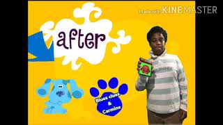 Playhouse Disney Nextafter Test Ft. Carmine Cook
