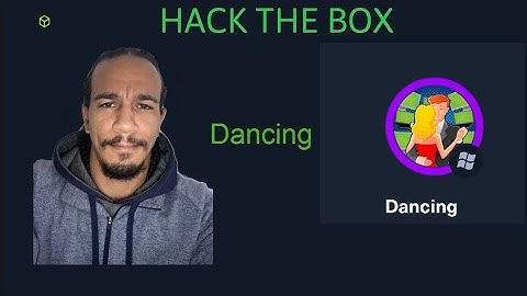 Exploiting SMB Protocol - Hack The Box (Dancing)