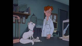 The Brave Little Toaster To The Rescue Esrgan 4K Remaster Test