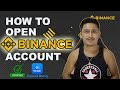 How to Open Binance Account Philippines ? Verify and Deposit Money using GCash