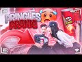 PRINGLES PRANK ON CRUSH😱 **She Wouldn’t Let Go**