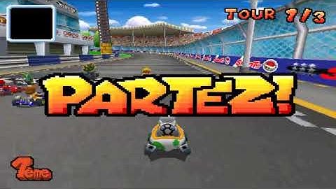 Mario Kart DS - CPU Vehicle Modifier