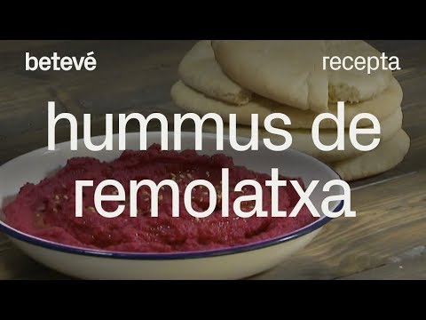 Vídeo: Com Fer Suc De Remolatxa