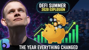 Did You Miss It? The DeFi Summer That Minted a New Era of Finance