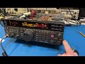 IC-736: Notch Demonstration