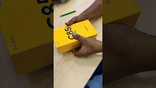 Realme C85 pro unboxing video #shorts #viral #realme #tech #song