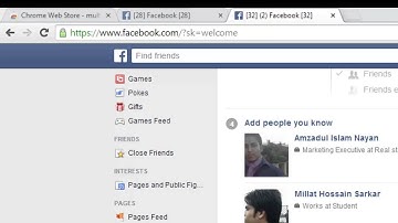 How to login more than five facebook accounts in single browser?