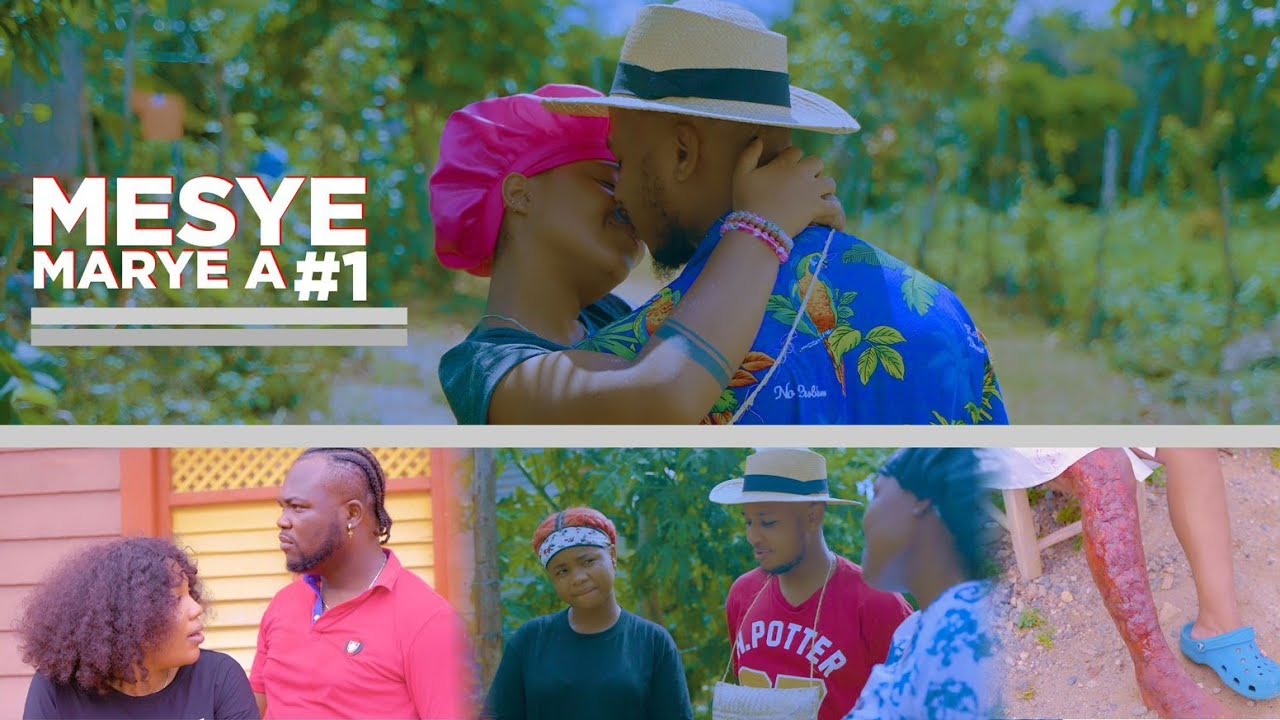 MESYE MARYE A { EPIZODE 01} |