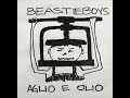 BEASTIE BOYS - Aglio E Olio LP (1995)