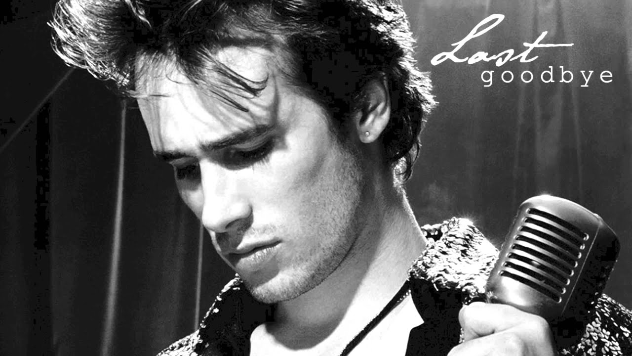 Jeff Buckley Last Goodbye YouTube Jeff Buckley Last Goodbye YouTube