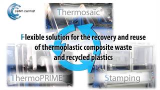 On JEC World 2022 - Cetim - Composite Recycling