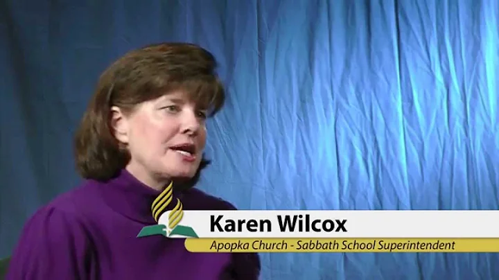 Karen Wilcox - Your Tithe Changes Lives