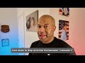 End of video