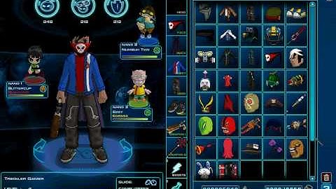 Fusionfall Redeem Codes