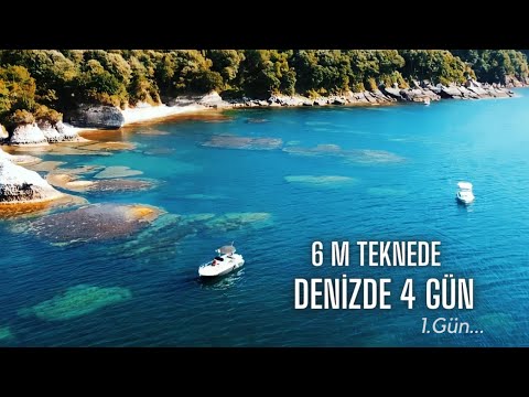 Denizde 4 Gün