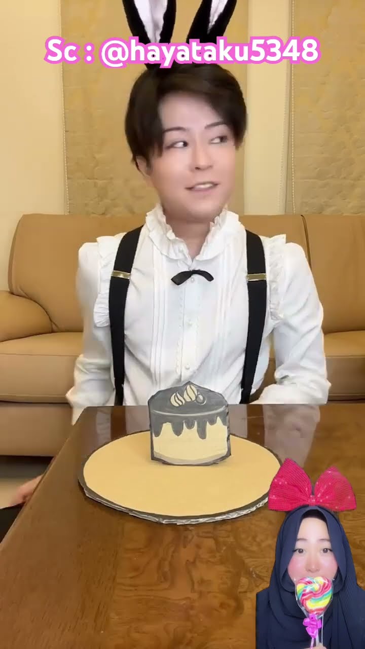 ADA YANG MERAMPOK KUE AKU ⁉️siapa ya ? @hayataku5348 #shorts #funny #dubbing