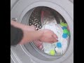 5 PCS Anti-winding Strong Decontamination Laundry Ball Home Washing