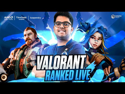 Won 2-0 vs Medal! | VALORANT RANKED LIVE | !discord #valorant #valorantlive