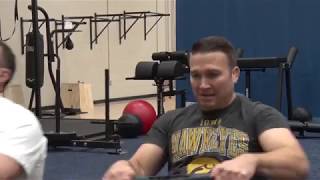 Functional Fitness at Shaw AFB
