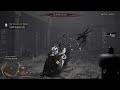 Crimson Desert The forgotten General 115 hit combo no damage unarmed in 1 minute