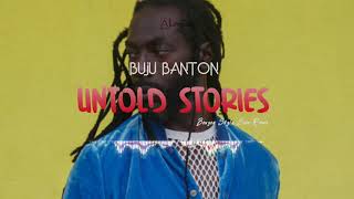 Buju Banton - Untold Stories (Bouyon Style Soca Remix)