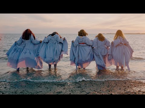 Alexander McQueen in Wales Fashion Film
