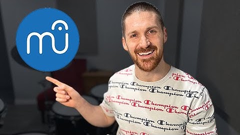 How to Notate Drum Set Using MuseScore
