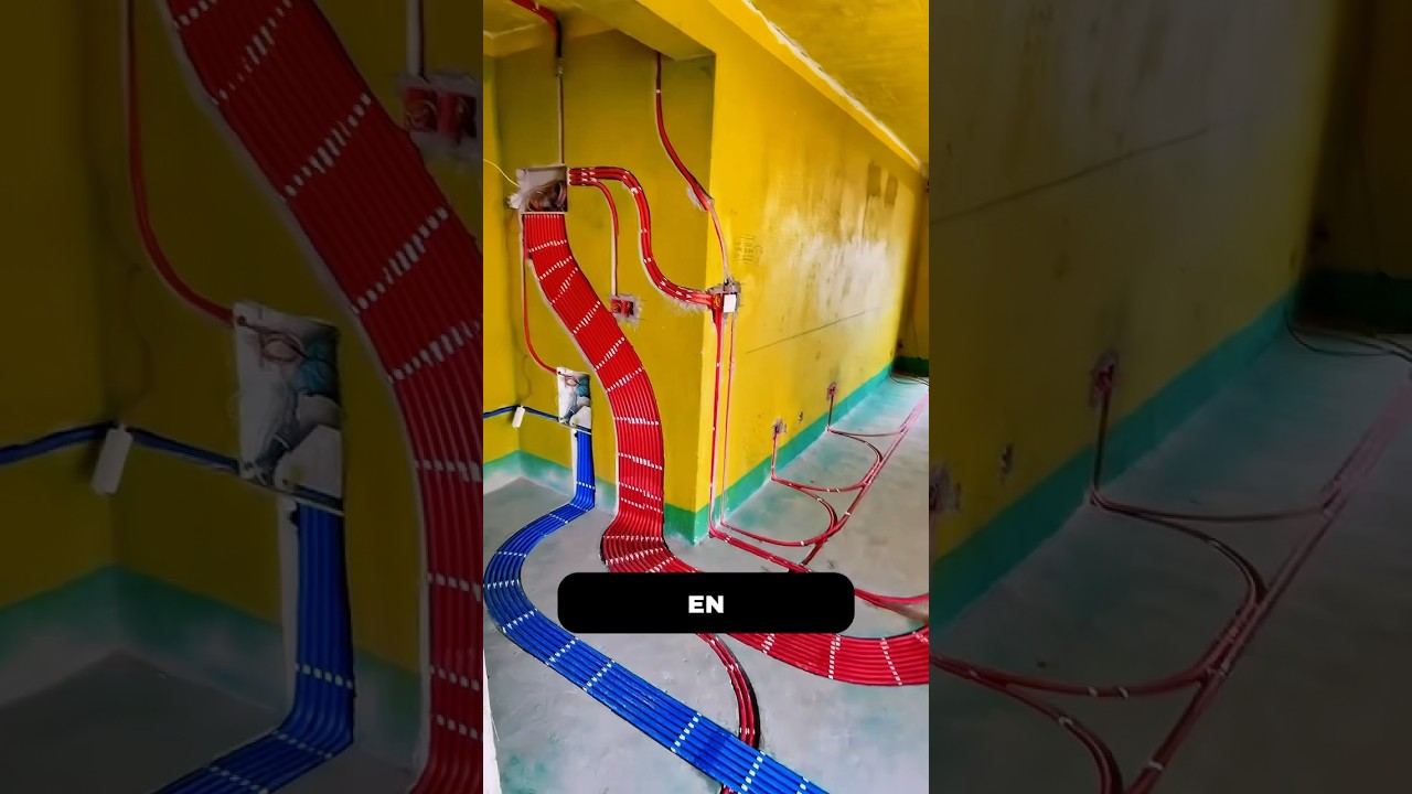 La différence entre les chantiers chinois et français