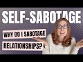 4 reasons for SABATOGING relationships