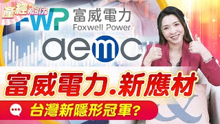 台積電最重視的台系光阻劑玩家，加上泛鴻海集團的綠電大盤商，誰是2025最受關注的新股? |產經希引力EP.145| 劉姸希| CC