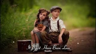 𝕀𝕥 𝕄𝕦𝕤𝕥 ℍ𝕒𝕧𝕖 𝔹𝕖𝕖𝕟 𝕃𝕠𝕧𝕖 ᵈⁱˢᶜᵒ ᵈᵃⁿᵍᵈᵘᵗ