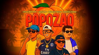 Popozao Lucas Bunnker Jotape Negrito Kevin Negrito Pierre